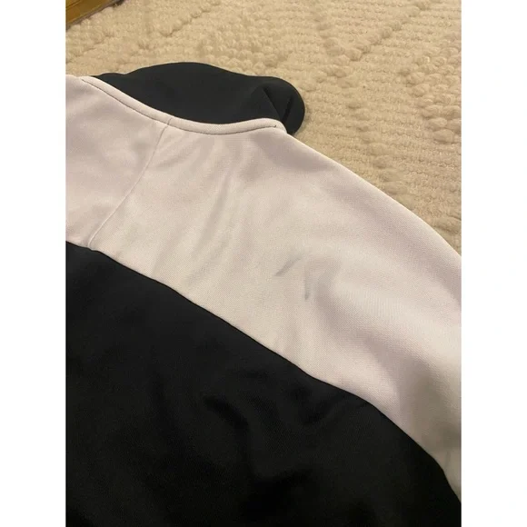 Puma Cropped Quarter Zip, Size Large - Picture 4 of 4